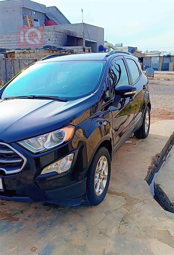 فۆرد ئیکۆ سپۆرت 2020  بۆ فرۆشتن لە عێراق - هەولێر